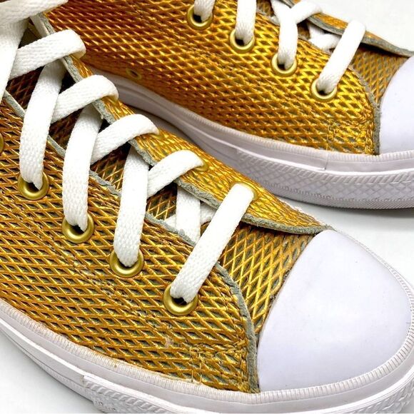 Converse Chuck Taylor All Star II Gold High - Picture 8 of 11